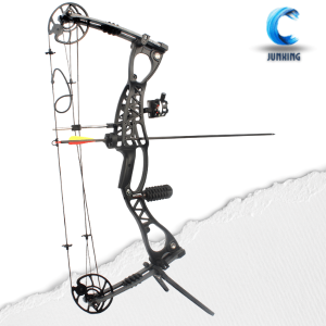 Junxing M127 Compound Bow for Outdoor Archery Sports Hunting